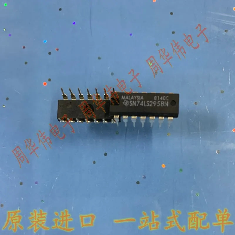 SN74HC04N SN74HC595N SN74HC7001N SN74HC7032DR SN74HCT165M SN74LS295N SN7401N SN7408N SN7472N SN7474N Integrated circuit chip