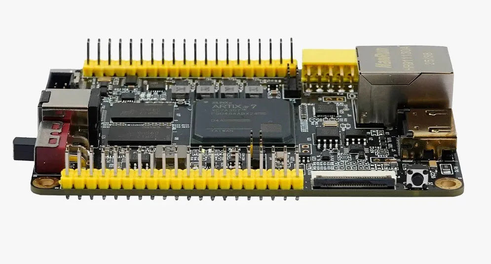 GOWIN GW5AT138 FPGA Core Board Artix-7 XC7A100T XC7A200T with1GB DDR3 Gigabit Ethernet MIPI CSI/DSI HDMI-compatible Module