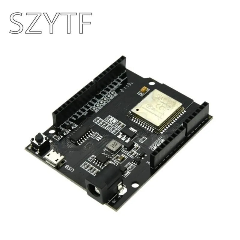 Official Box ATMEGA16U2 / UNO+WiFi R3 Original ATMEGA328P Chip CH340G For Arduino UNO R3 Development Board WeMos ESP8266