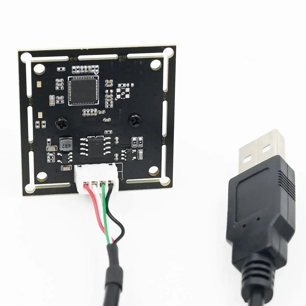 GXIVISION  2MP 60FPS Color Global Shutter USB Camera Module,Driver-Free,High Speed Capture,For Win/Android/Linux/RPI