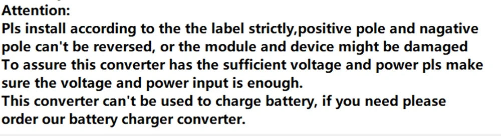 12V to 5V 1A 2A 3A 5A 8A 10A Buck DC-DC Power Converter Plastic Shell Step down 8-36V to 5V Voltage Regulator Stabilizer Module