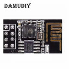 5/10pcs ESP01/ ESP-01S Programmer Adapter Serial  High Speed ESP8266 CH340G USB To ESP8266 Serial Wireless Wifi Developent Board