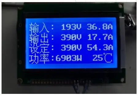 Customized Sine Wave High Power IGBT Module Control 2000A Driver Board