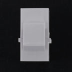 RJ45 Connector Keystone Jack Cat6 RJ45 Extension Coupler Ethernet Network LAN Cat 6 Coupler Jacks Extend Adapter