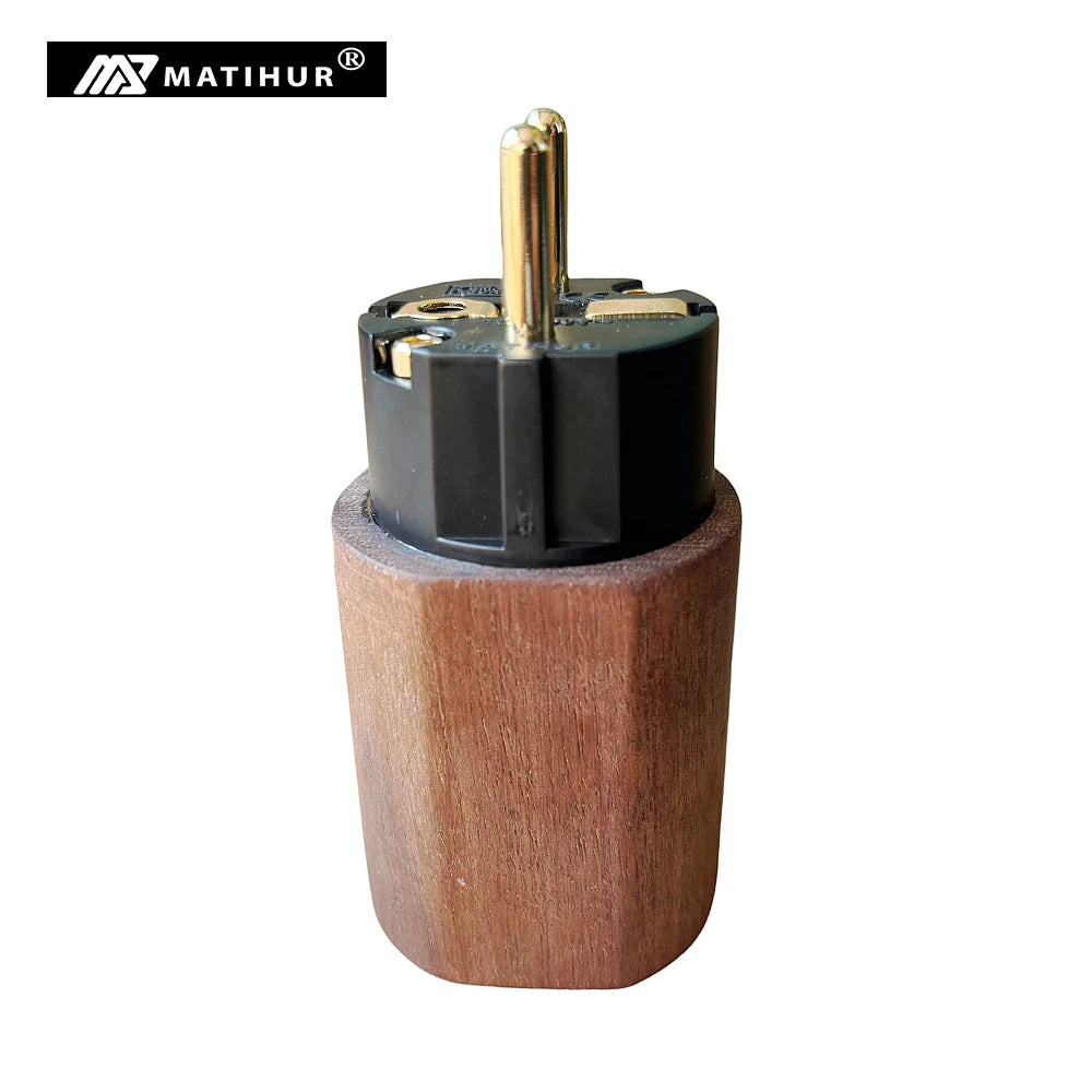 Hifi Audio Power Portable Filter MATIHUR Reduce Noise EMI Filter Common Noise Filter Normal Noise Filter Purifier AC Noise