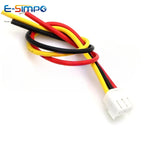 10pcs JST VH3.96 22AWG 20cm Single Male Housing Plug Connector Wire Cable 2/3/4/5/6/7/8/9/10Pin with DIP RA SMT Pin Wafer