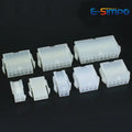10pc 5559-R 4.2mm Automotive Wiring Dual Row Female Receptacle Housing Connector 2x1-2x12P for PC Graphic Card PCI-E ATX Power