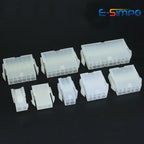 10pc 5559-R 4.2mm Automotive Wiring Dual Row Female Receptacle Housing Connector 2x1-2x12P for PC Graphic Card PCI-E ATX Power