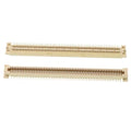 5 Pcs 0.80 Mm Pitch 40 60 80 100 120 140 Pin Board To Board Plug Header Stacking Receptacle Height 5.0mm Surface Mount Btb