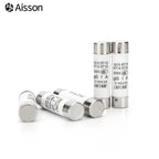10Pcs 10*38 Fast Blow Ceramic Fuse 10x38mm 500V 1A 2A 3A 4A 5A 6A 8A 10A 16A 20A 25A 32A RO15 R015 RT19 RT14 RT18