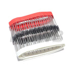 50PCS Schottky Rectifier Diode 1N4004 IN4004 1A 400V DO-41 Rectifier Diode