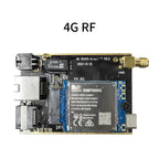 4G LTE Modem SIMCOM SIM7600E module RS232 UART RJ45 remote TCP/IP to serial port Ethernet server communication terminal