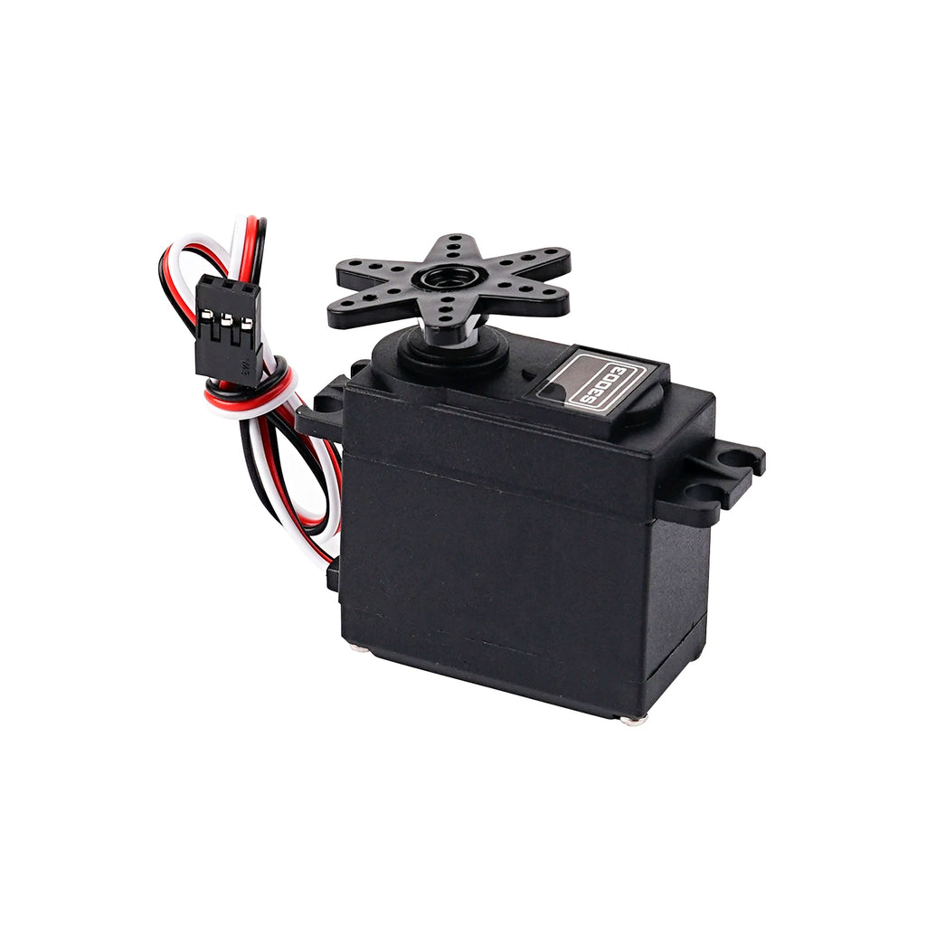 S3003 6kg Torque RC Servo Motor 180/270/360 4.8V-6V Standard Digital Servo 25T for RC Car Plane Boat Helicopter Robot Racing Car