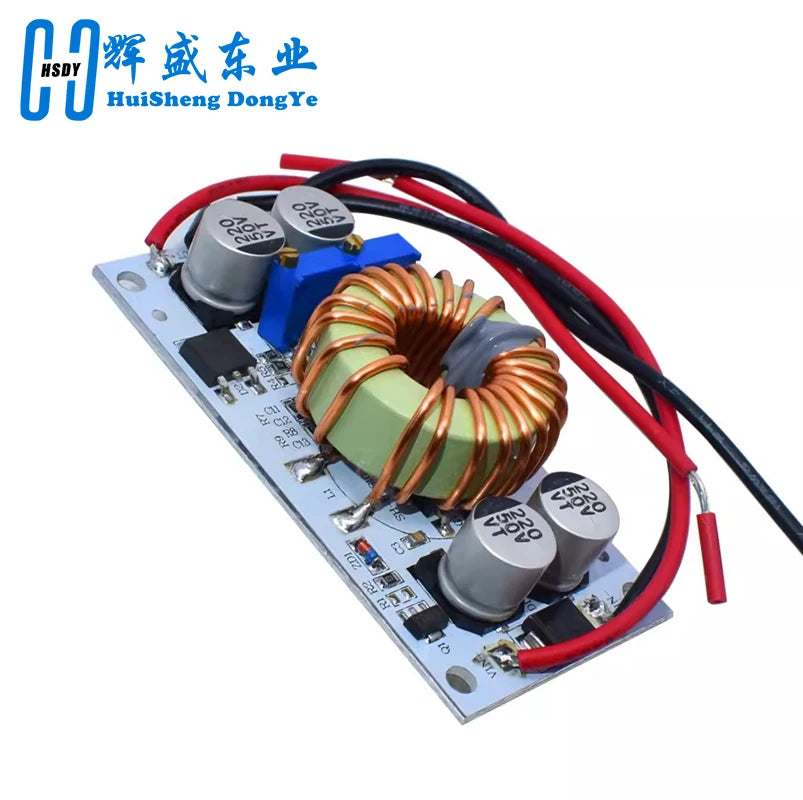 1pcs DC-DC boost converter Constant Current Mobile Power supply 10A 250W LED Driver Step Up Module