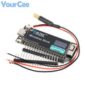 ESP32 Wireless Stick Development Board 433-510M 863-928MHz SX1262 LoRa WIFI BLE Module LoRAWAN CP2102 0.49 Inch OLED For Arduino