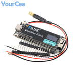 ESP32 Wireless Stick Development Board 433-510M 863-928MHz SX1262 LoRa WIFI BLE Module LoRAWAN CP2102 0.49 Inch OLED For Arduino