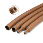 1M 3:1 Dual Wall Heat Shrink Tube 1.6/2.4/3.2/4.8/6.4/7.9/9.5/12.7~50mm With Glue Shrinkable Tubing Adhesive Wrap Wire Sleeving