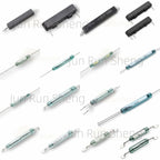 5PCS Original MDRR-DT DT-F/U NO/NC SPDT Changeover Reed Switch MDSM-DT 2*14MM 0.25A 5W 175V Normally Open/Closed Magnetic Sensor