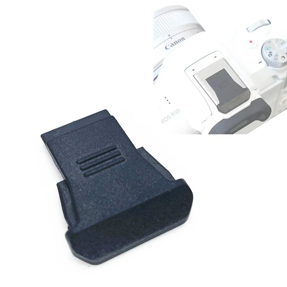R50 R10 R8 R7 R5C R3 R6M2 R6M3 Hot Shoe Cover for Canon R Series Cameras Replace ER-SC2 Hotshoe Cap Protector Adapter