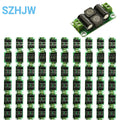 1-10PCS 0-50V 4A DC Power Filter Board EMI Suppression for Class D Amp Car Audio Industrial Use