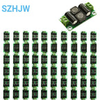 1-10PCS 0-50V 4A DC Power Filter Board EMI Suppression for Class D Amp Car Audio Industrial Use