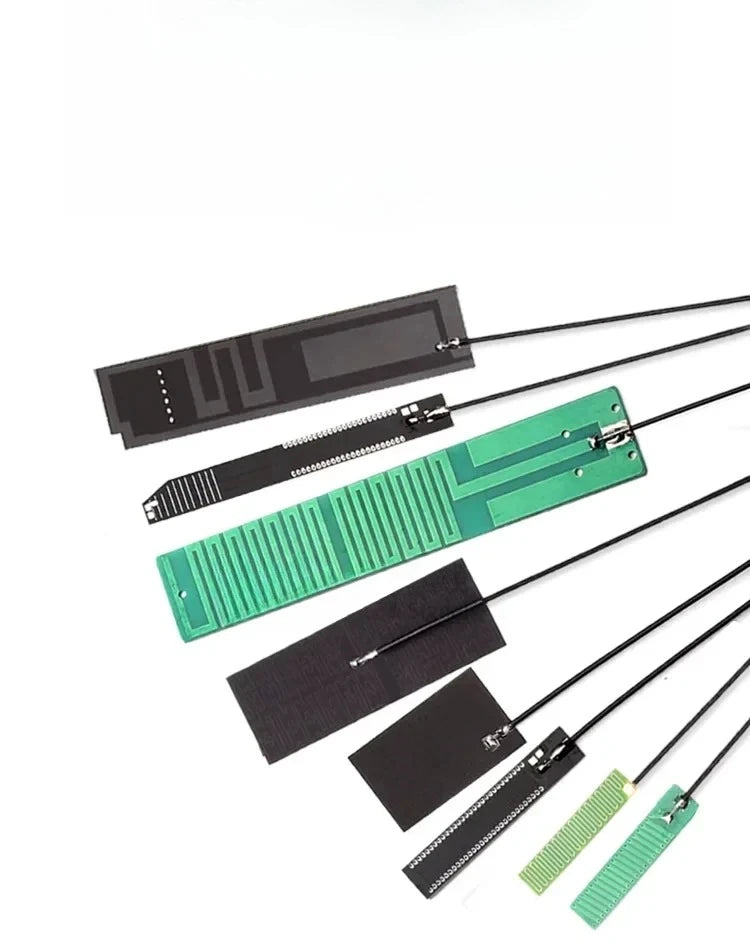 2PCS/lot 433/470/868/915 MHz Built-In PCB Board Antenna Lora Bd+GPS Module High Gain Fpc Antenna Signal Amplification