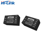 Hi-Link 10pcs/lot HLK-5M05B 5V 1A AC DC Switching Power Supply Module Voltage Step Down Integrated Circuit Compatible with 5M05