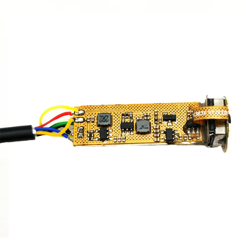 HD 16MP Autofocus IMX298 Sensor USB Endoscope Camera Industrial Inspection Endoscope with 6LED Light