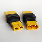 1/5/10PCS XT60 M/F To XT90 Male / Female and T-Plug Male/Female To XT90 Male/Female Connector Conversion Adapter for RC Battery