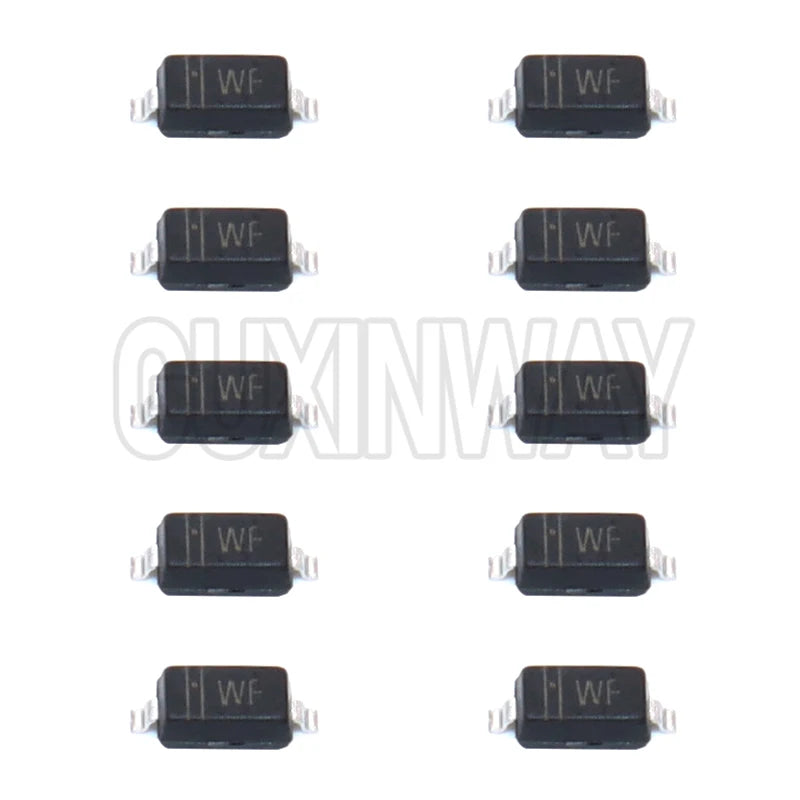100Pcs SMD Zener Diode 1206 BZT52C 4V7 5V1 5V6 6V2 6V8 7V5 8V2 9V1 10V 12V 15V 16V 18V 20V 24V 27V 30V 33V 36V 39V 43V SOD-123