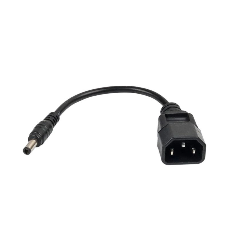 C13 Adapter plug  C13 plug to anderson  C13 To 5.5x2.5 XLR GX16 3pin  5.5x2.1 RCA c13 adapter plug to anderson adaptateur lp16