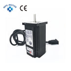 4 Axis 425oz.in 3Nm Nema 24 Closed Loop Stepper Motor With Nema24 Hybrid Step Driver HSS60 3M Encoder Cable Power Supply 36V 10A