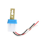 1 PC Automatic Auto On Off Photocell Street Light Switch DC AC 12V 24V 110V 220V 50-60Hz 10A Photo Control Switch Sensor Switch