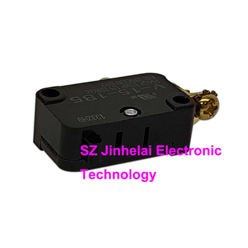 10pcs New Original Omron Small Micro Switch V-15 151 152 153 154 155 156 165 -1C25 V-15-1B5 9A5 105 -1A5 -T