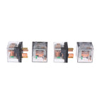 1pc 5Pin 4Pin Waterproof Automotive Relay 12V 100A SPDT Car Control Device Car Relays DC 24V High Capacity Switching