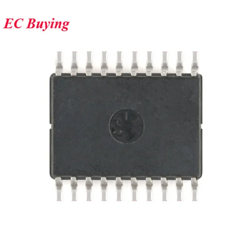 10Pcs/5pcs HCT245 74HCT245 74HC245 74HC245PW TSSOP-20 Three-state Output Octal Bus Transceiver Logic IC Chip New Original