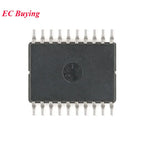 10Pcs/5pcs HCT245 74HCT245 74HC245 74HC245PW TSSOP-20 Three-state Output Octal Bus Transceiver Logic IC Chip New Original
