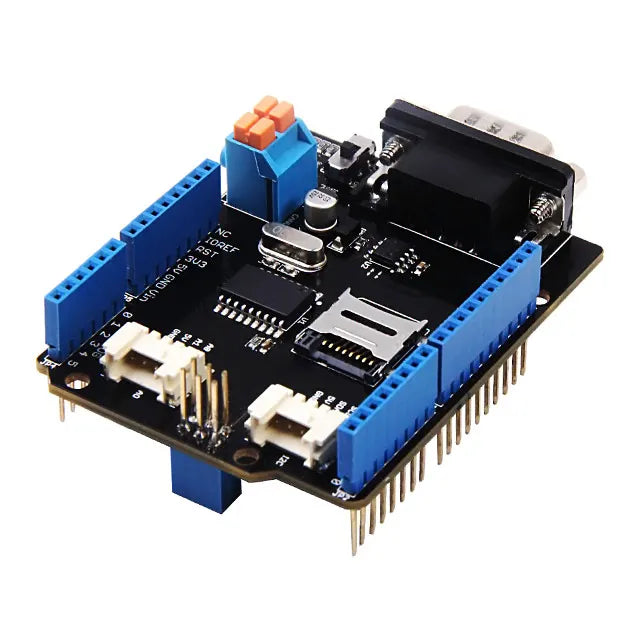103030215 CAN-BUS Shield V2 - high-performance MCP2515 controller & MCP2551 transceiver