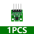 1~10PCS SHT20 Digital Temperature And Humidity Sensor Module Measurement I2C Communication For Arduino