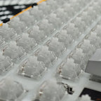 HMX Hydra Switch Tactile 5pin Custom Mechanical Keyboard Accessories 37g 42g 50g Factory lubrication SMD RGB Advance Paragraph