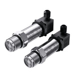 G1-2 Flat Film Pressure Transmitter Flush Membrane Pressure Sensor 4-20mA 0-10V Diffusion Dilicon Pressure Transmitter For Food