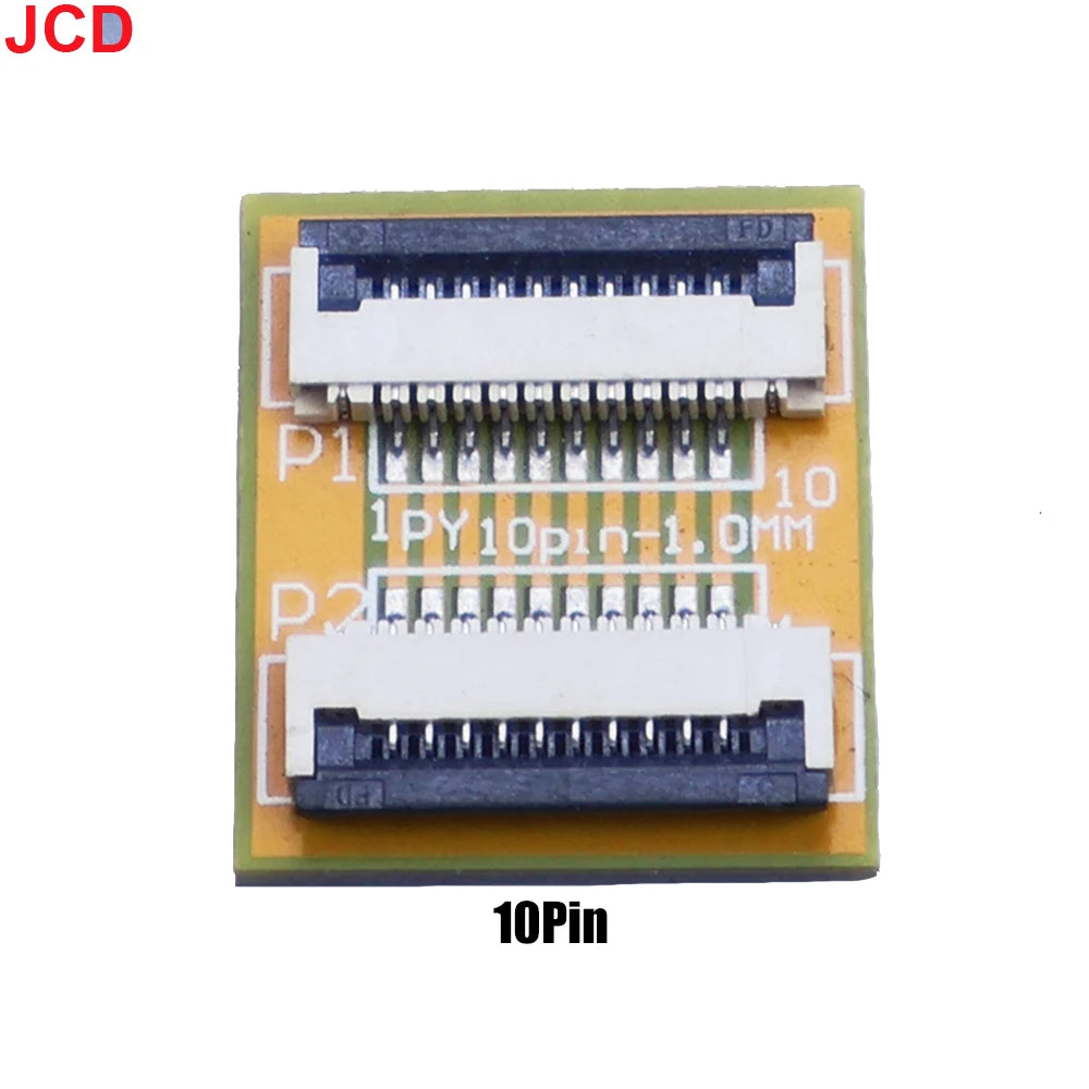 1 Pieces FPC FFC Flexible Flat Cable Extension Board Adapter 1.0mm Pitch 4 5 6 8 10 12 14 15 16 22 24 26 28 30~40 Pin Connector