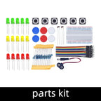 R3 ATMEGA16U2 CH340G+MEGA328P SMD Chip 16Mhz For Arduino UN0 R3 Official ATEGA328P Development board + USB CABLE One set