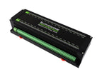 Waveshare Modbus RTU 32-Ch Relay Module, RS485 Interface, With Multiple Isolation Protection Circuits