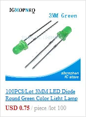 1Reel 4000pcs 0603 SMD LED  light  Yellow Red  Green Blue White new and
