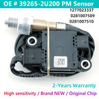 39265-2F300 PM Particulate Matter Sensor 392652F300 0281006552 0281006553 1277022822 For KIA SORENTO Hyundai SANTA FE