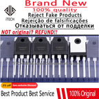 10pcs/lot Original CRG40T60AN3H G40T60AN3H 40T60 TO-247 IGBT Pipe Welder Usually 40V600V 100% New and Genuine