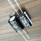 10pcs/100pcs 1000uF 10V Rubycon YXF Series 10x16mm Low Impedance Long Life 10V1000uF Aluminum Electrolytic capacitor motherboard