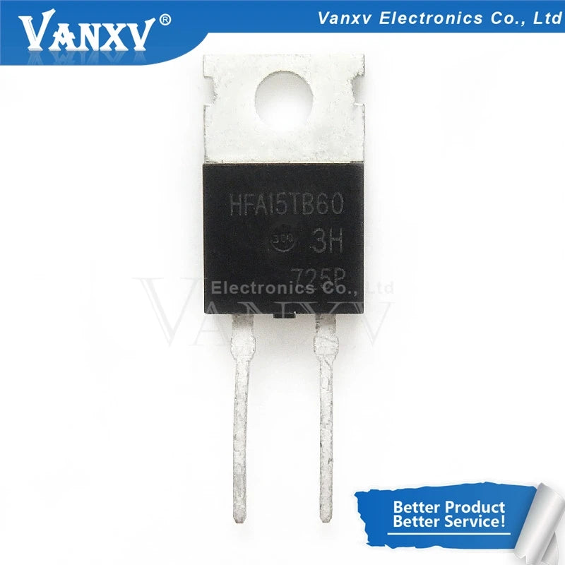 1-20PCS HFA15TB60 15TB60 MUR860G MUR860 UTC2030 2030 TDA2050A TDA2050 BTS432E2 BTS432 VIPER100A VIPER100 TO-220