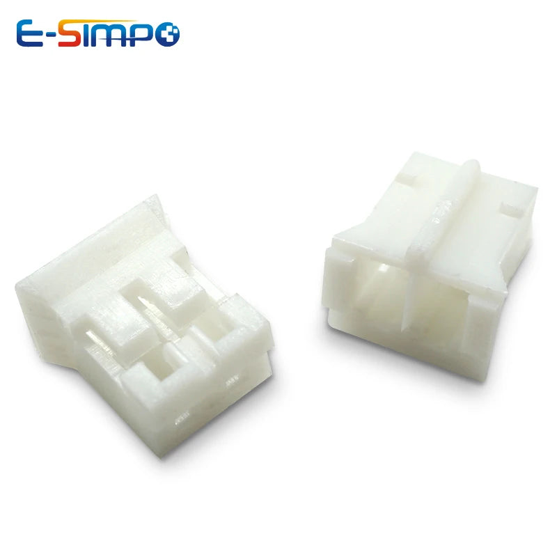 50Pcs PH2.0 2.0mm JST Male Housing Plastic Shell Plug 2/3/4/5/6/7/8/9/10pin 2.0mm Plastic Case Connector